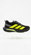 black adidas shoe