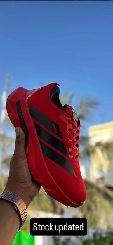 ADIDAS RED